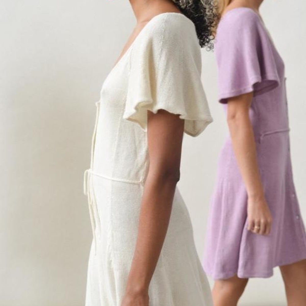 Kordal Rosa dress